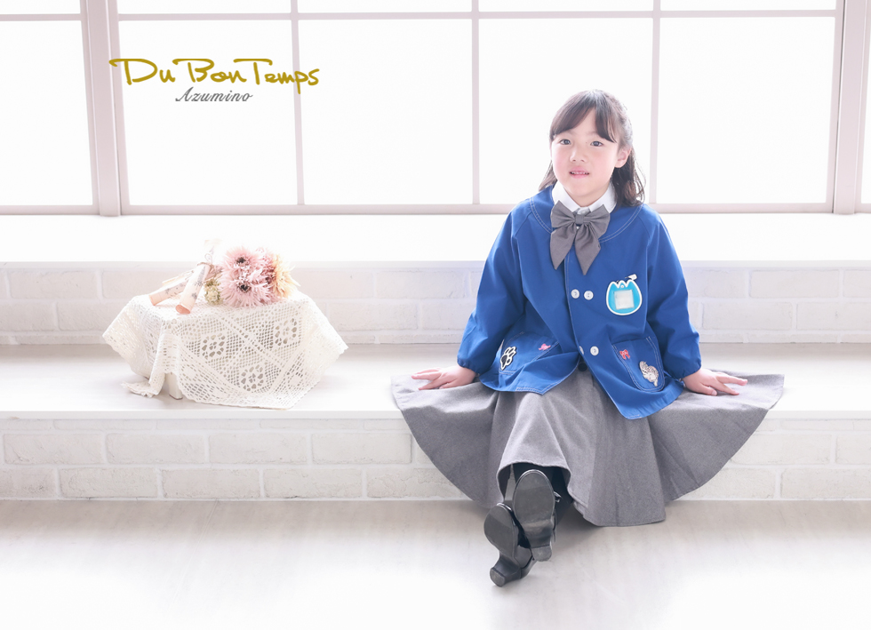 仲良しご夫妻のポートレート撮影とちょっと緊張の入学撮影✰