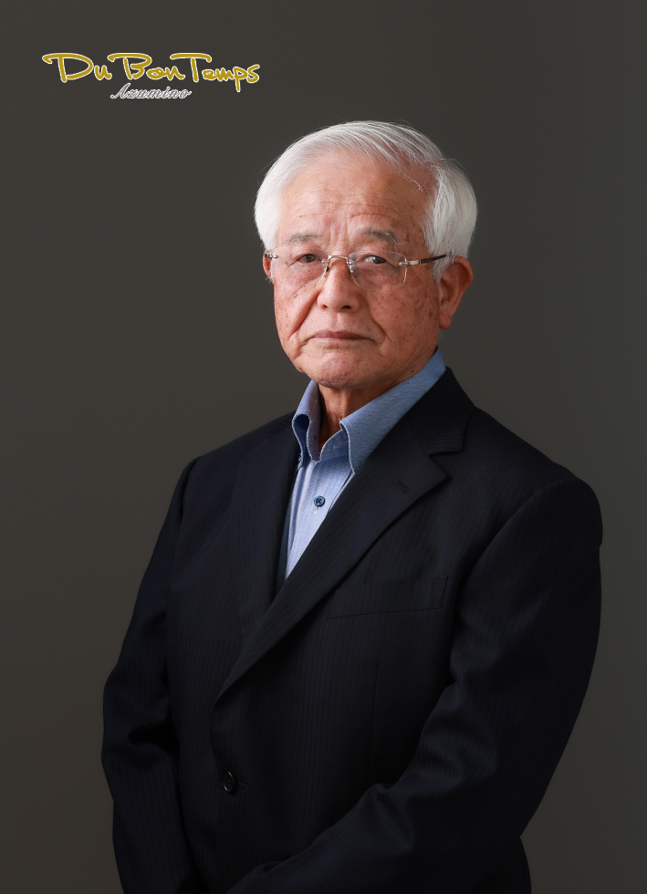 仲良しご夫妻のポートレート撮影とちょっと緊張の入学撮影✰