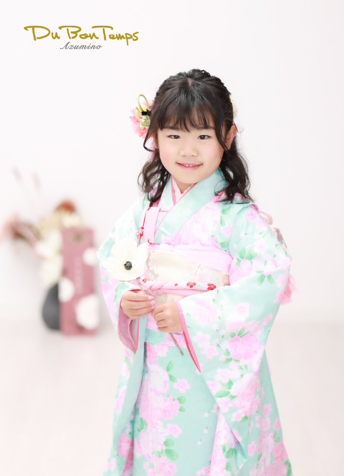 笑顔の七五三撮影と元気いっぱいバースデー撮影！