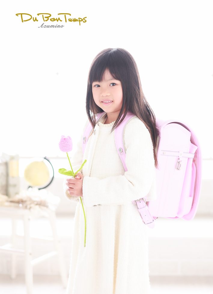 笑顔いっぱいの七五三撮影とドキドキ緊張の入学！ニコニコ2才のバースデイ撮影