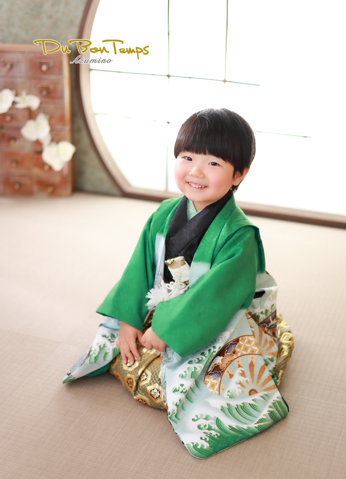 ドキドキワクワクがいっぱいの七五三！