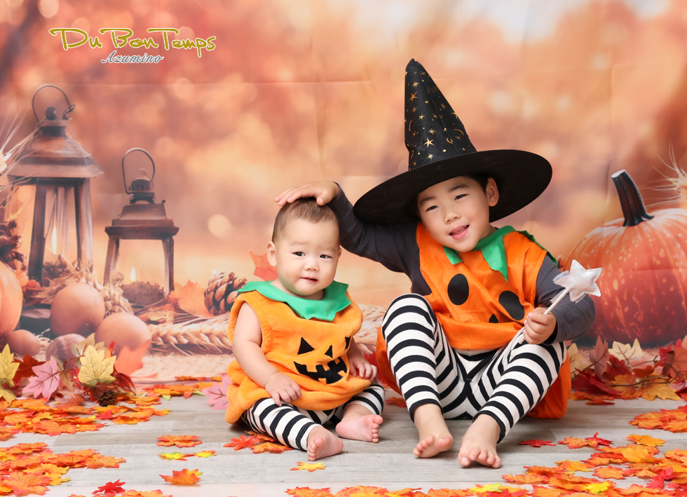 Happy Hallowieen !! ハロウィン撮影会!