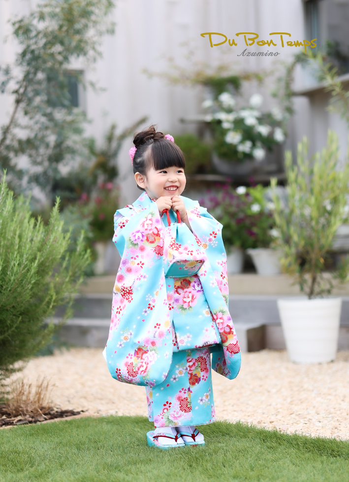 かっこいい大人振袖！可愛すぎる七五三！