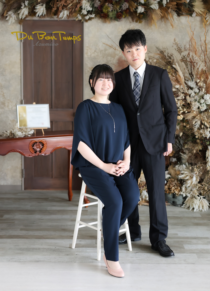 頑張った七五三！素敵な資格取得撮影！