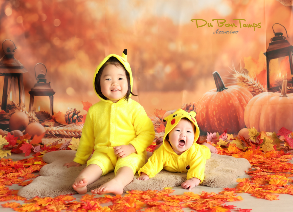 Happy Hallowieen !! ハロウィン撮影会!