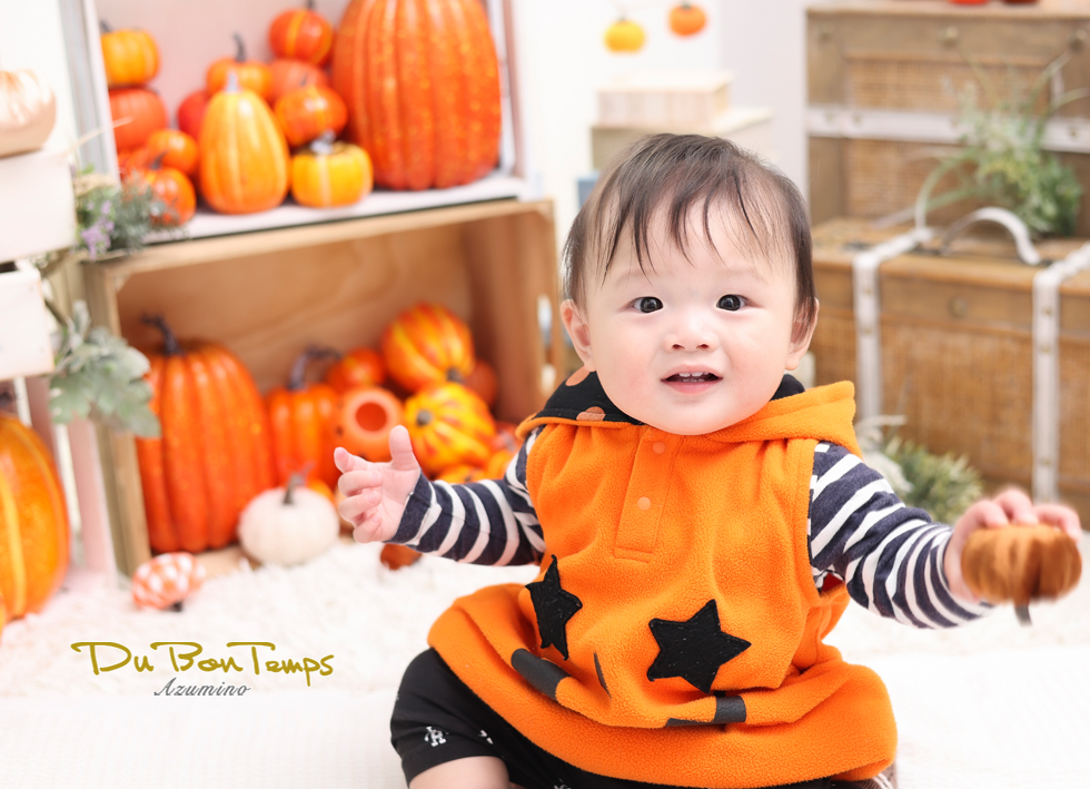 Happy Hallowieen !! ハロウィン撮影会!