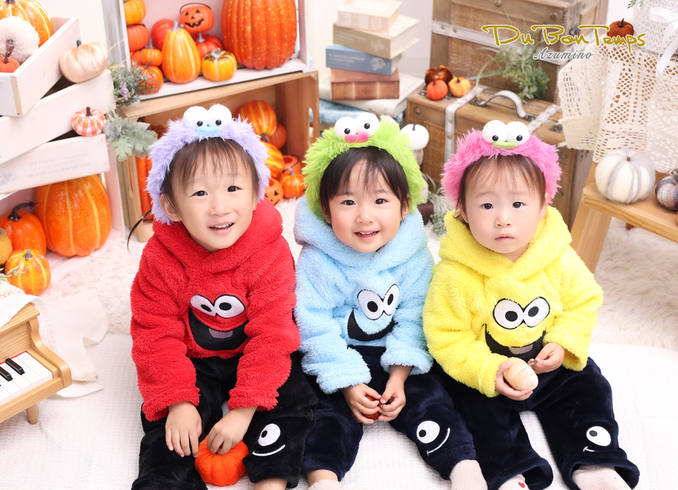 Happy Hallowieen !! ハロウィン撮影会!