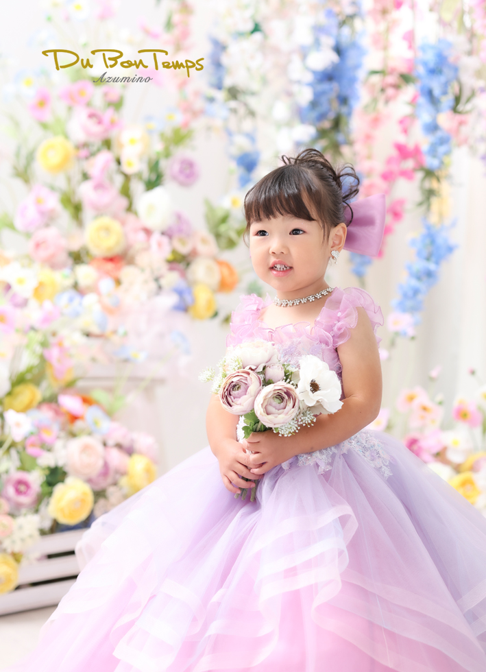 ドキドキとニコニコの七五三撮影！