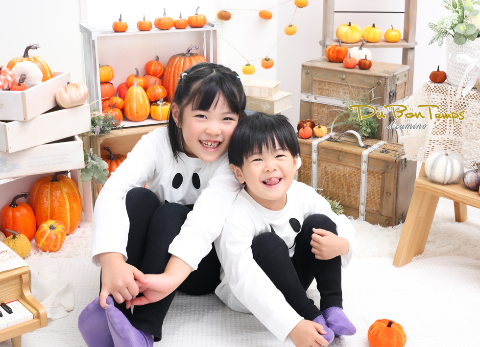 Happy Hallowieen !! ハロウィン撮影会!