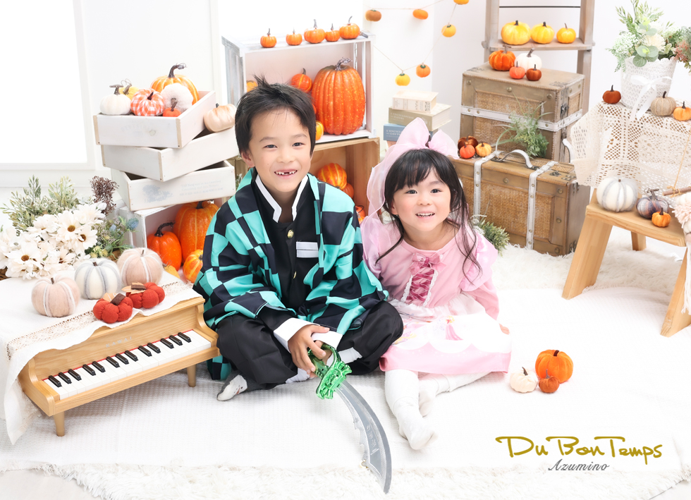 Happy Hallowieen !! ハロウィン撮影会!