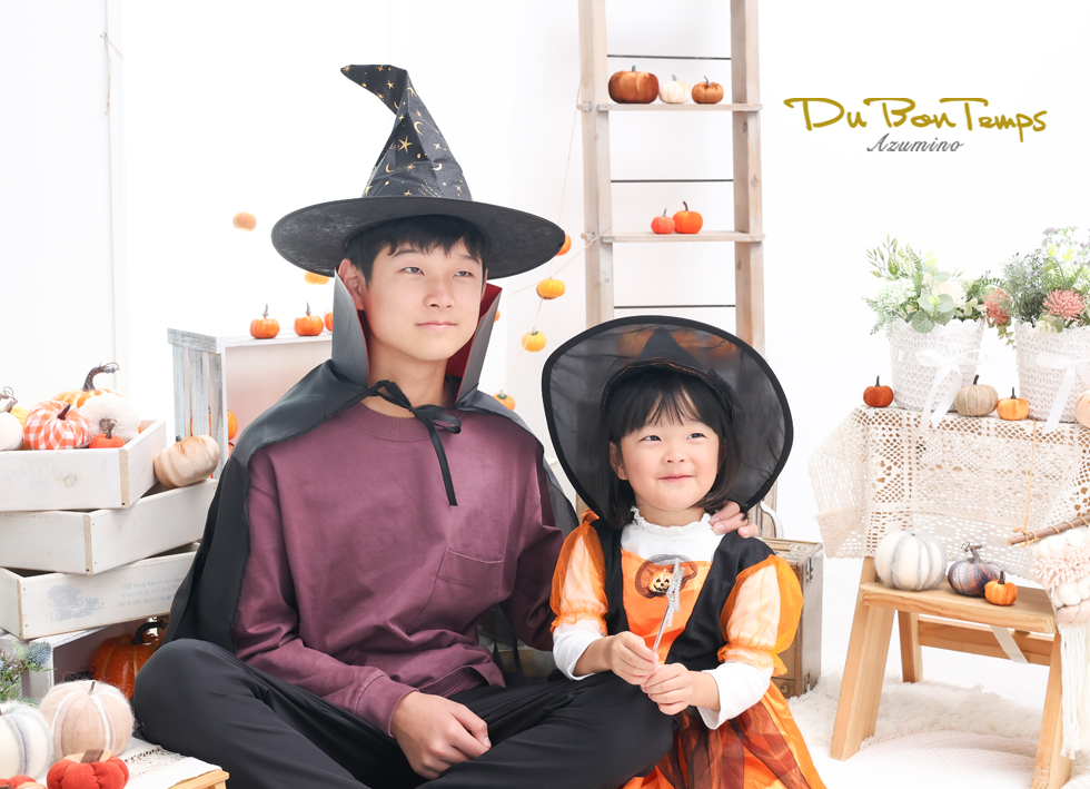 Happy Hallowieen !! ハロウィン撮影会!
