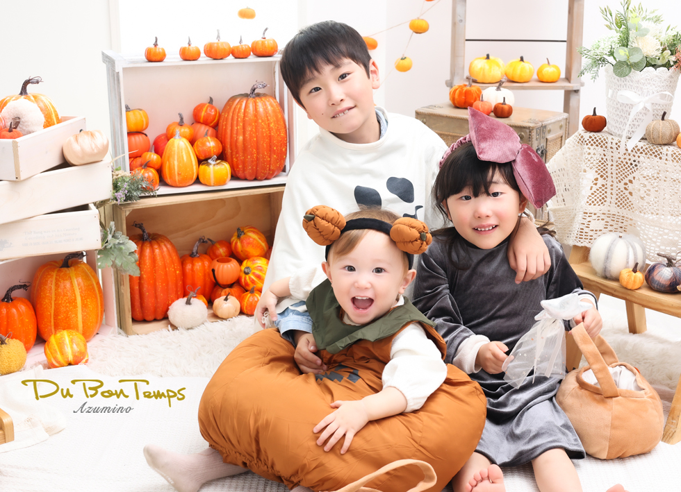 Happy Hallowieen !! ハロウィン撮影会!