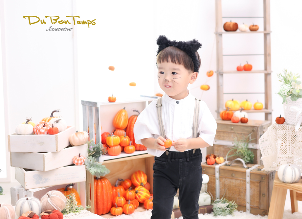 Happy Hallowieen !! ハロウィン撮影会!