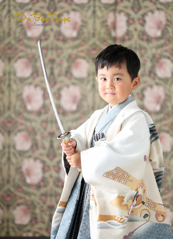 元気いっぱい七五三！楽しみなマタニティ！