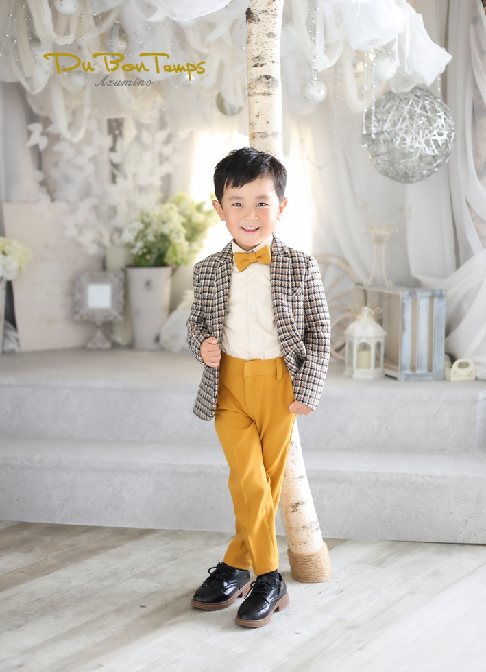 元気いっぱい七五三！楽しみなマタニティ！