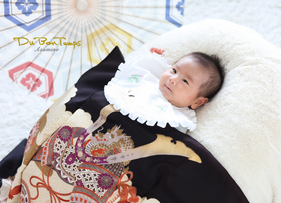 ごきげんなお宮参り！仲良し七五三！しっとり成人振袖！