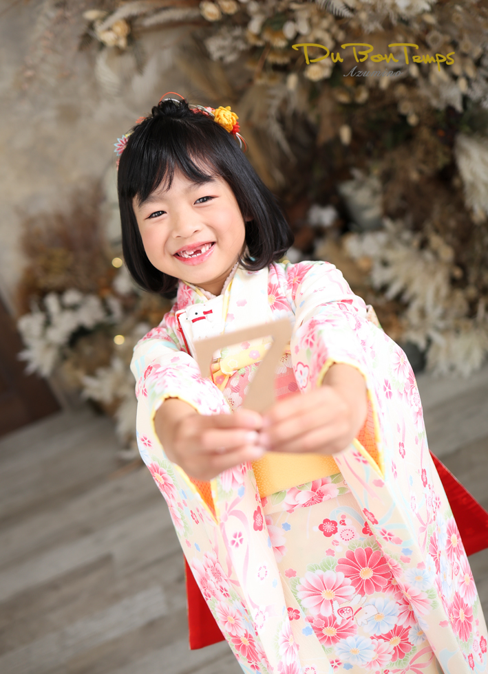 元気いっぱい七五三！楽しみなマタニティ！