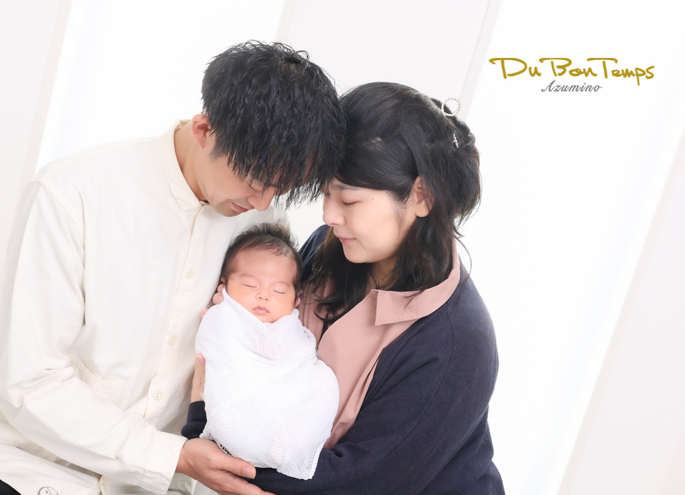 モデルさんな、ニューボーン！楽しみなマタニティ！プリンセス七五三！