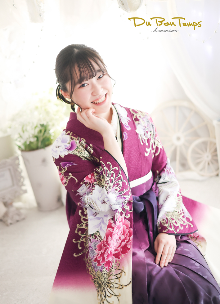 素敵な笑顔の七五三・バースデー・成人振袖・卒業袴!