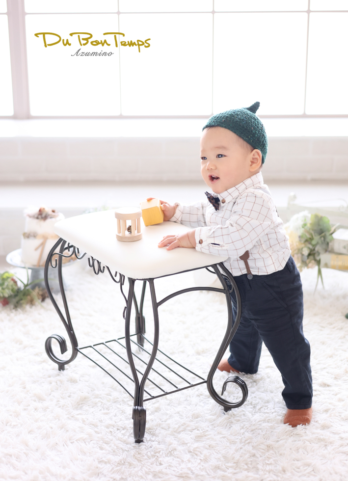 にこにこバースデー！