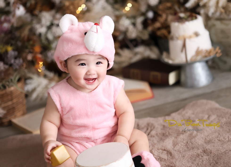 素敵な笑顔の七五三・バースデー・成人振袖・卒業袴!