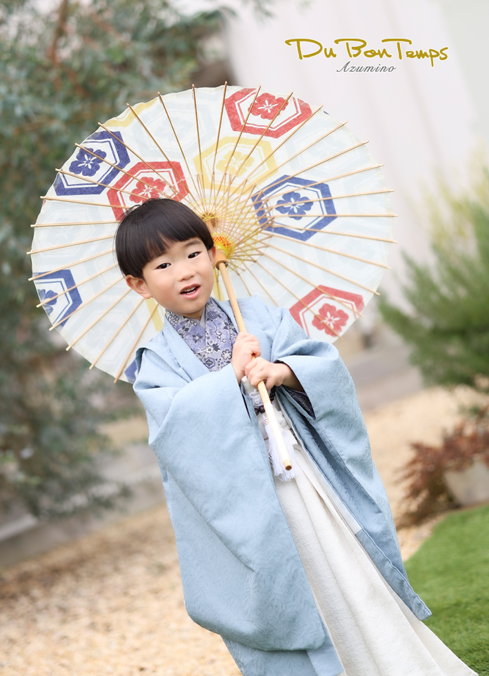 素敵な笑顔の七五三・バースデー・成人振袖・卒業袴!