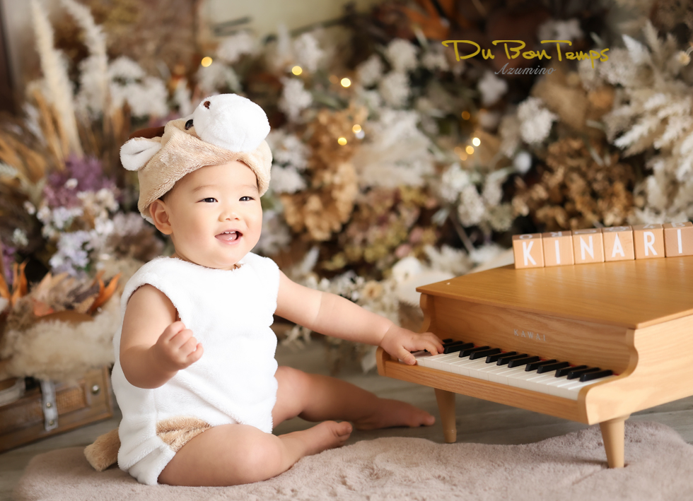 にこにこバースデー！