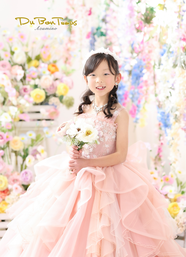 モデルさんな、ニューボーン！楽しみなマタニティ！プリンセス七五三！