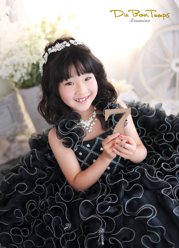 元気いっぱい8ヶ月記念!笑顔溢れる七五三!