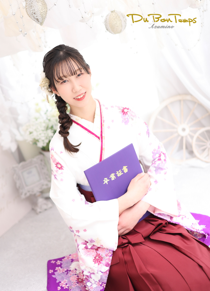 素敵な成人振袖・卒業袴♪