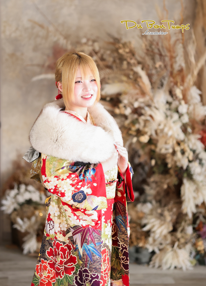 素敵な笑顔の七五三・バースデー・成人振袖・卒業袴!