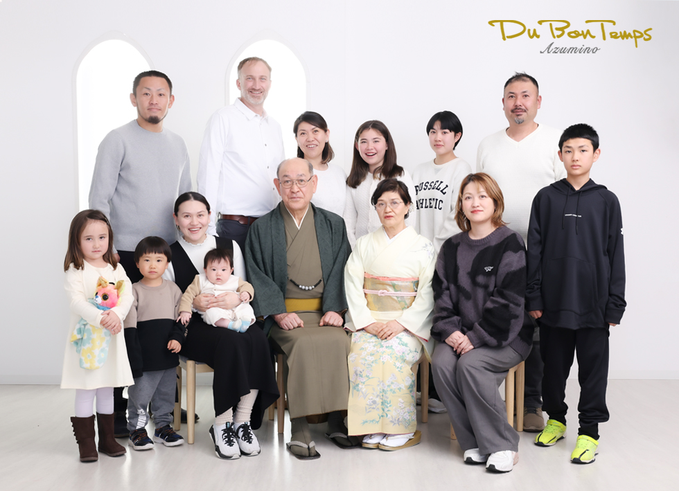 素敵な成人振袖！思い出記念撮影！賑やかマタニティフォト！