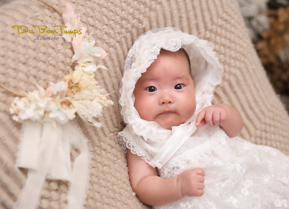 きょうだいで撮影!バースデー!一人もかわいいお宮参り!結婚記念撮影!