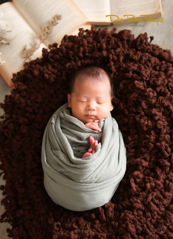 モデルさんみたいなニューボーン撮影！