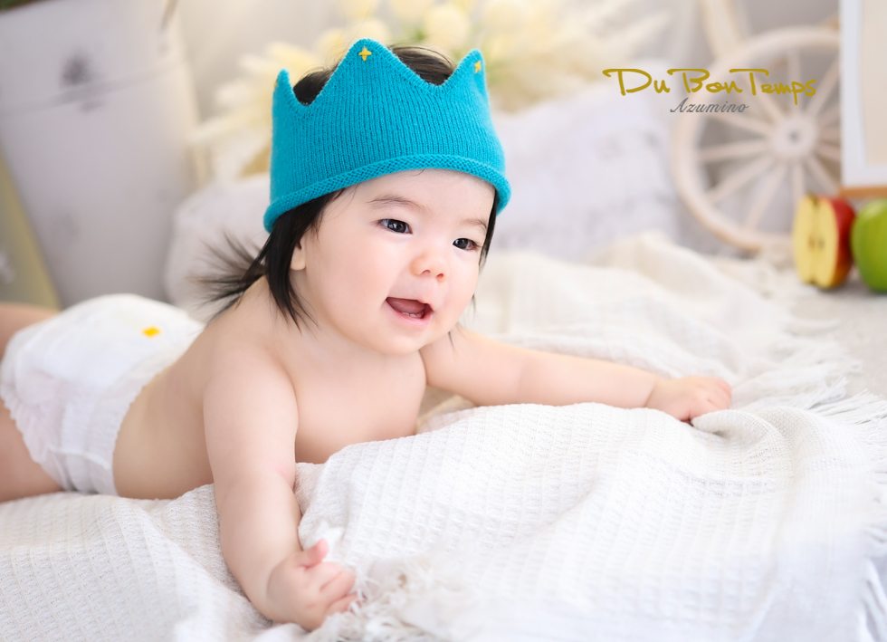 ドキドキバースデー撮影!