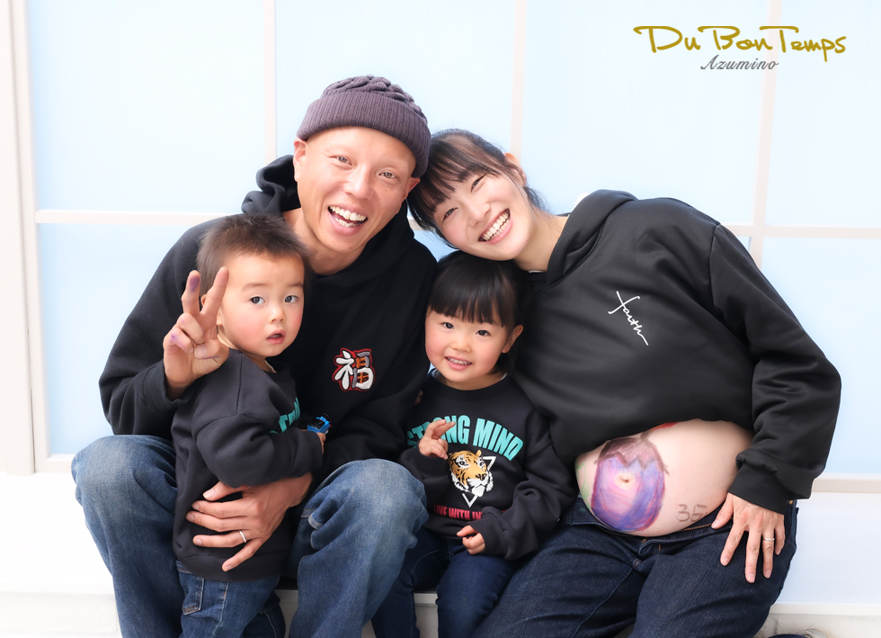 素敵な成人振袖！思い出記念撮影！賑やかマタニティフォト！