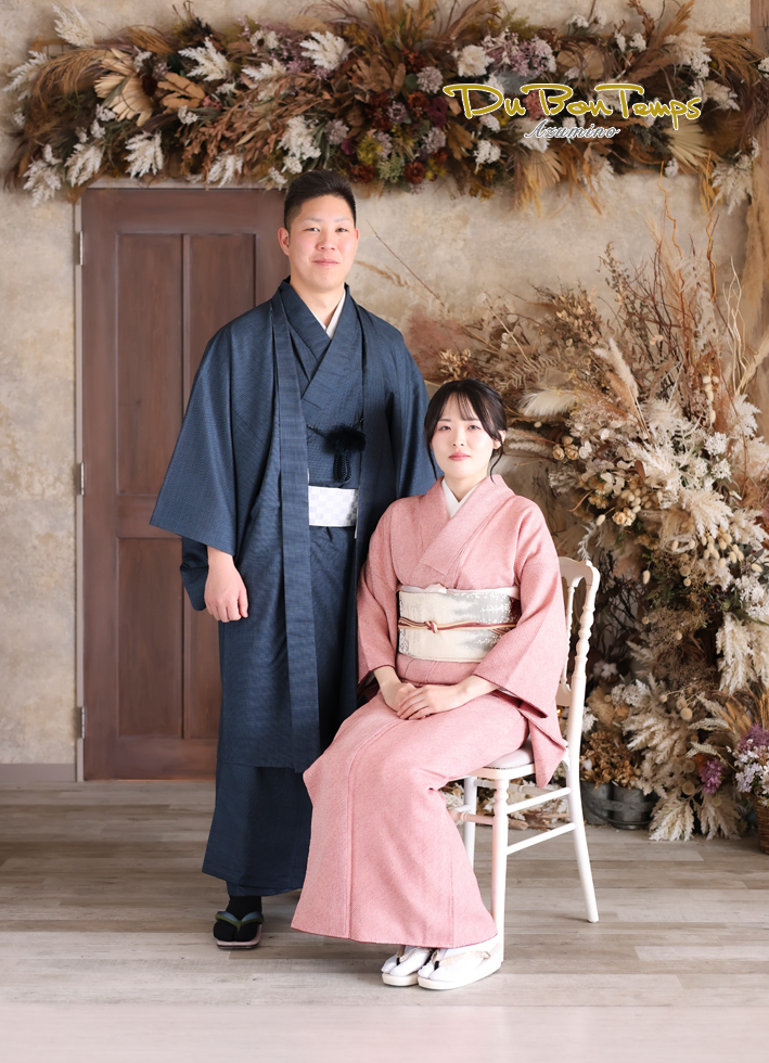 きょうだいで撮影!バースデー!一人もかわいいお宮参り!結婚記念撮影!