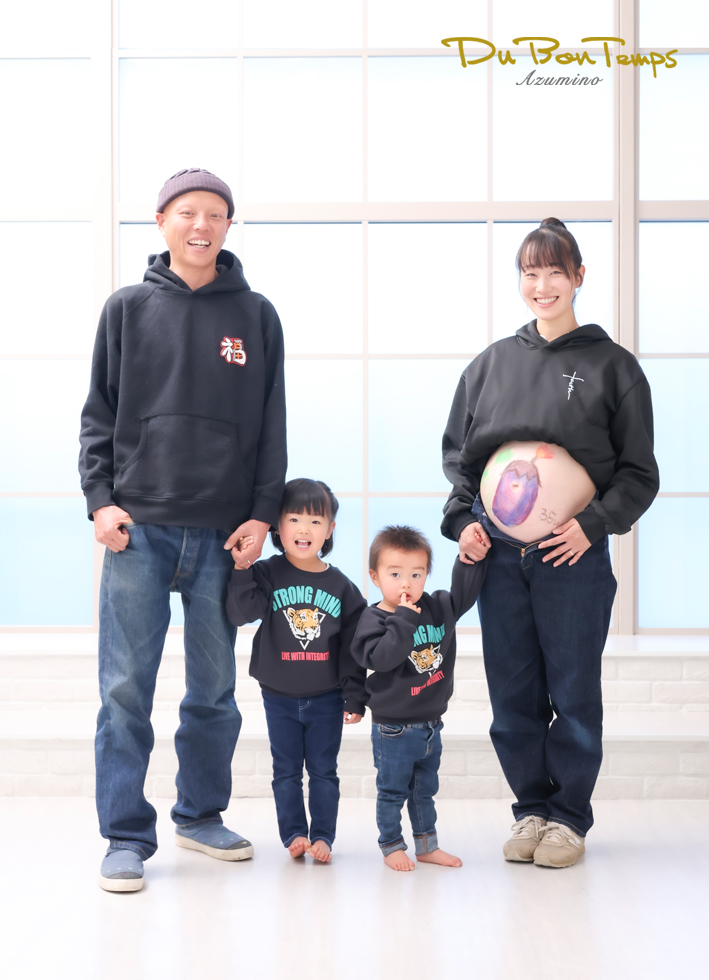 素敵な成人振袖！思い出記念撮影！賑やかマタニティフォト！