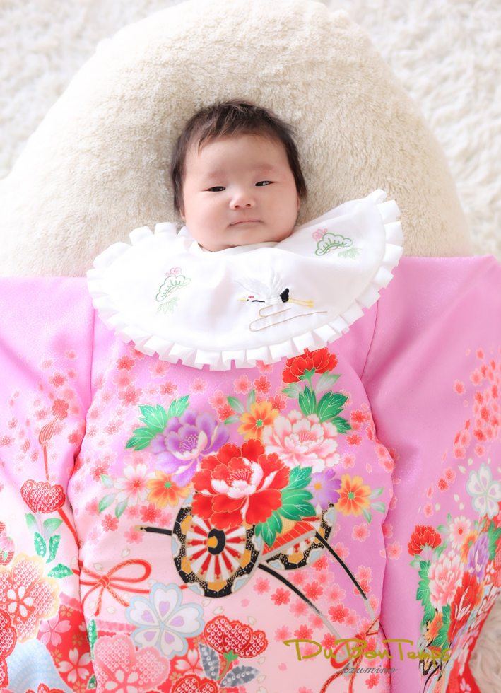 きょうだいで撮影!バースデー!一人もかわいいお宮参り!結婚記念撮影!