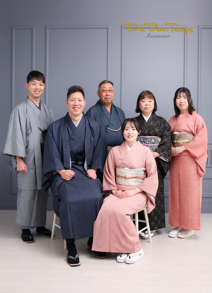 きょうだいで撮影!バースデー!一人もかわいいお宮参り!結婚記念撮影!