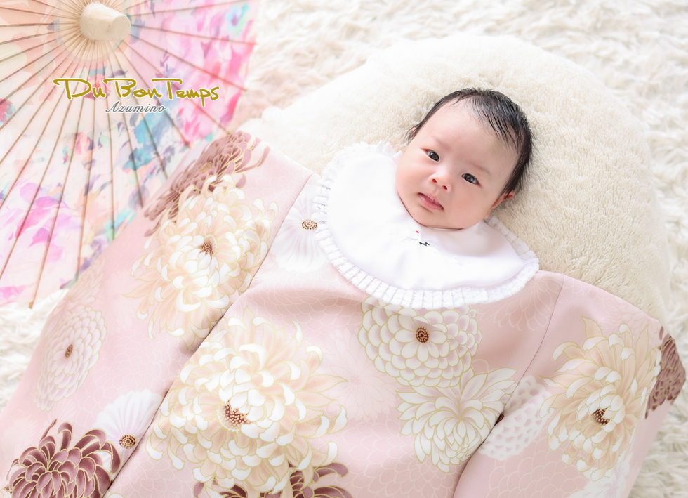 モデルさんみたいなお宮参り！あんよが上手！バースデー！