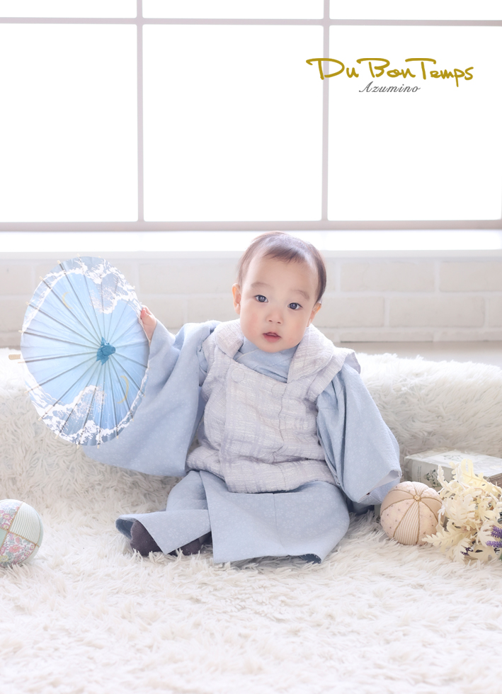 お誕生日おめでとう!バースデー撮影!