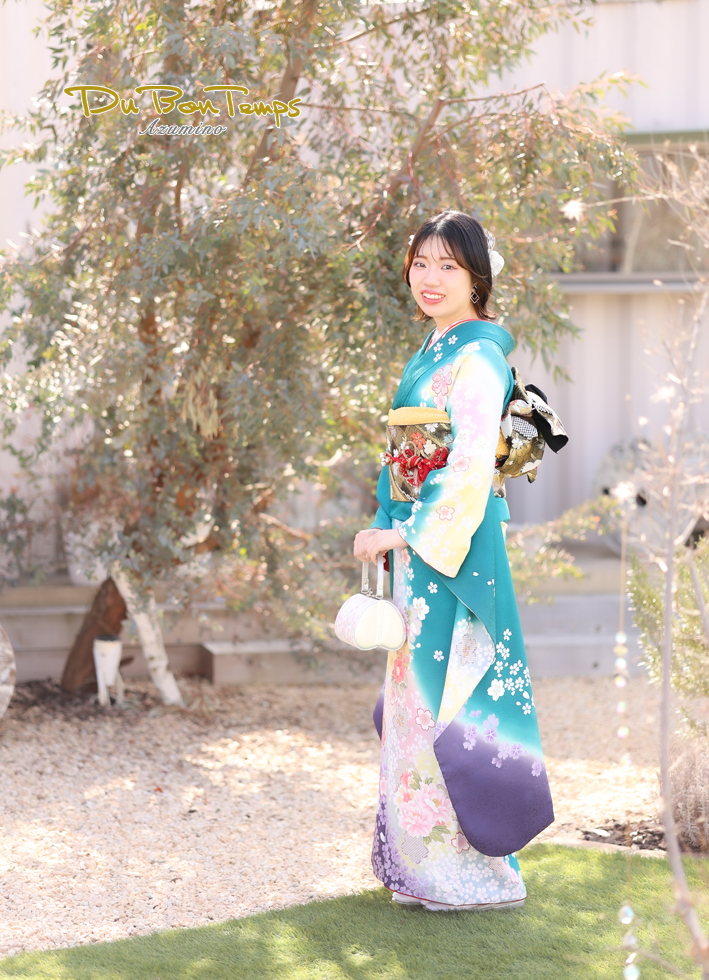 ニッコニコ!お宮参り・ワクワク!入学撮影・はんなり!成人振袖