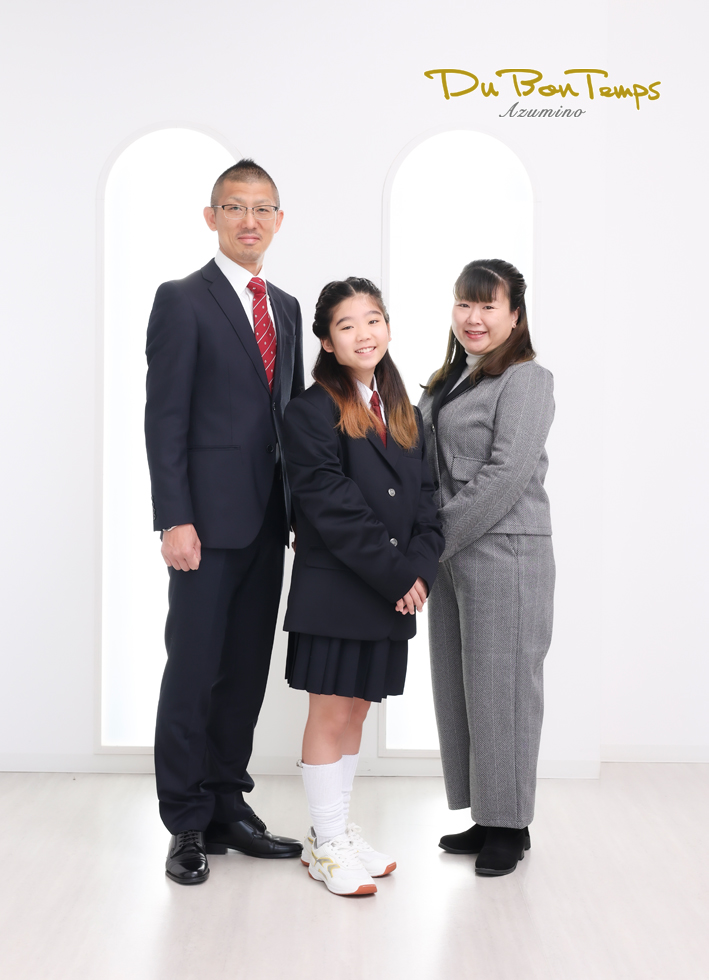 ニッコニコ!お宮参り・ワクワク!入学撮影・はんなり!成人振袖