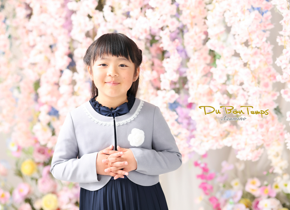 ニッコニコ!お宮参り・ワクワク!入学撮影・はんなり!成人振袖