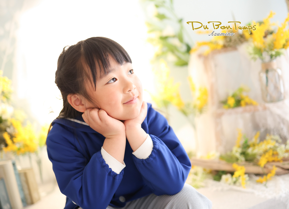 ニッコニコ!お宮参り・ワクワク!入学撮影・はんなり!成人振袖